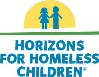 Horizons for Homeless Children - Playspace Program Logo